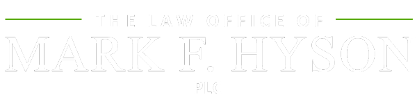 The Law Office Of Mark F. Hyson PLC